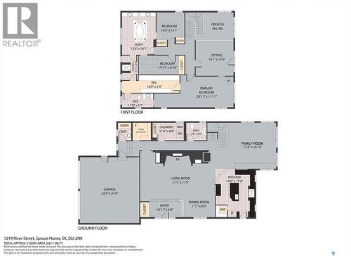 1219 River Street E, Prince Albert, SK - Other