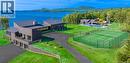 1191 Route 785 Unit# 88, Utopia, NB  - Outdoor With Body Of Water With View 