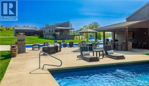 1191 Route 785 Unit# 88, Utopia, NB - Outdoor With In Ground Pool