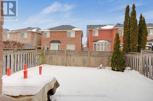 916 Burrows Gate, Milton, ON - Outdoor