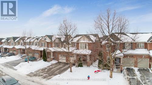 916 Burrows Gate, Milton, ON - Outdoor With Facade
