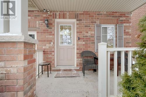 916 Burrows Gate, Milton, ON - Outdoor With Exterior