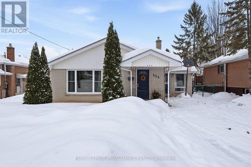 533 BRIDGE STREET E  Belleville (Belleville Ward), ON K8N 1R7