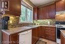 126 Falconridge Drive, Kitchener, ON  - Indoor Photo Showing Kitchen 