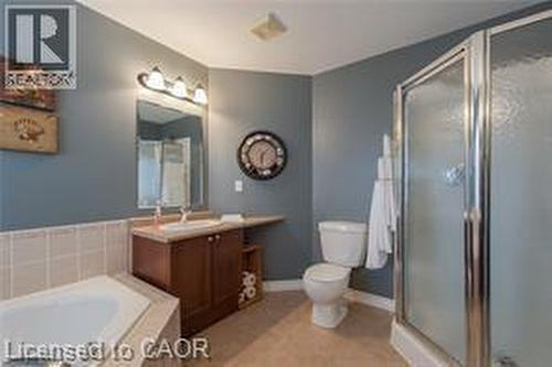 126 Falconridge Drive, Kitchener, ON - Indoor Photo Showing Bathroom