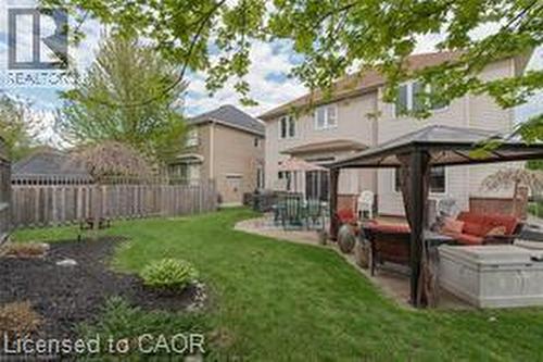 126 Falconridge Drive, Kitchener, ON - Outdoor