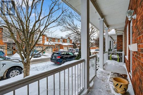 52 Great Oak Private, Ottawa, ON - Outdoor