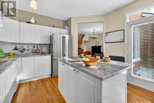 52 Great Oak Private, Ottawa, ON - Indoor Photo Showing Kitchen With Upgraded Kitchen