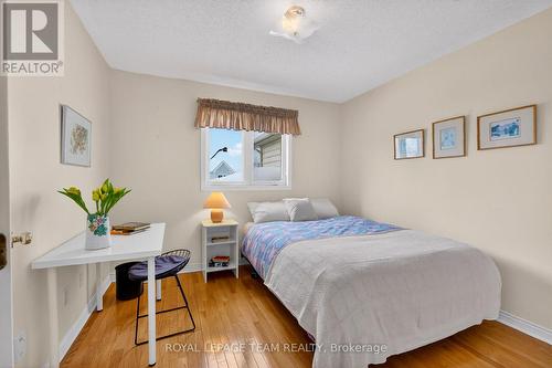 52 Great Oak Private, Ottawa, ON - Indoor Photo Showing Bedroom
