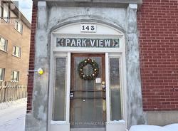 1 - 143 ECHO DRIVE  Ottawa, ON K1S 1M9