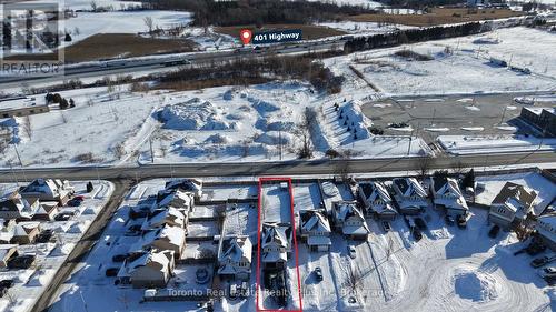 16 TALON DRIVE  Woodstock, ON N4V 0A5