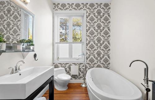 Salle de bains - 1946 Ch. De Deauville, Sainte-Adèle, QC - Indoor Photo Showing Bathroom