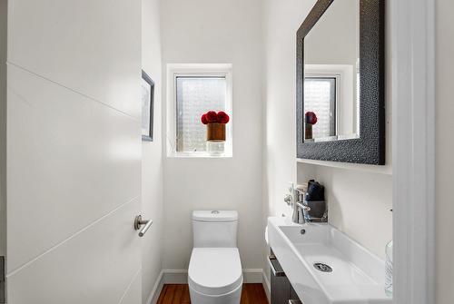 Salle d'eau - 1946 Ch. De Deauville, Sainte-Adèle, QC - Indoor Photo Showing Bathroom