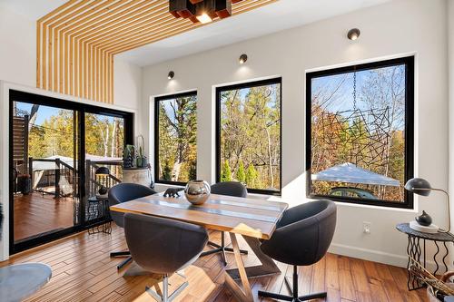Salle à manger - 1946 Ch. De Deauville, Sainte-Adèle, QC - Indoor