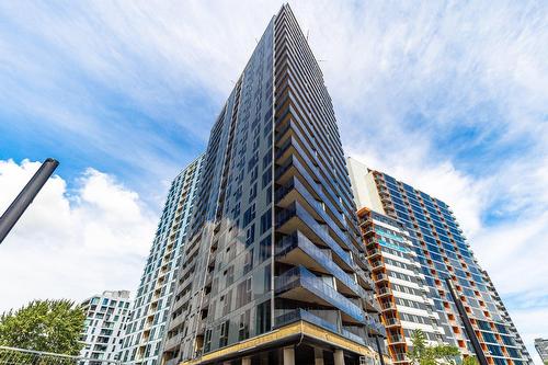 Extérieur - 405-100 Rue Murray, Montréal (Le Sud-Ouest), QC - Outdoor With Balcony With Facade