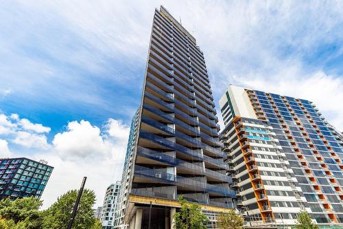 Extérieur - 405-100 Rue Murray, Montréal (Le Sud-Ouest), QC - Outdoor With Balcony With Facade
