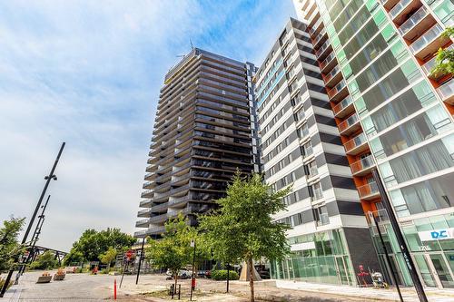 Extérieur - 405-100 Rue Murray, Montréal (Le Sud-Ouest), QC - Outdoor With Balcony With Facade
