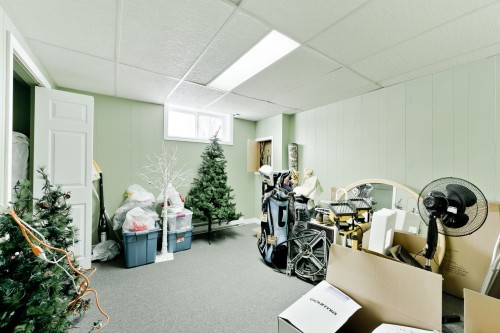 Chambre à coucher - 36 Rue De Barnston, Coaticook, QC - Indoor