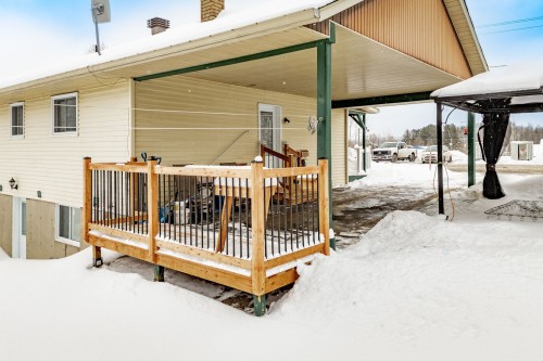 Extérieur - 36 Rue De Barnston, Coaticook, QC - Outdoor With Exterior