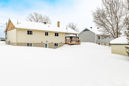 Extérieur - 36 Rue De Barnston, Coaticook, QC - Outdoor