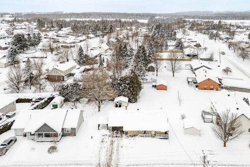 Vue d'ensemble - 36 Rue De Barnston, Coaticook, QC - Outdoor With View