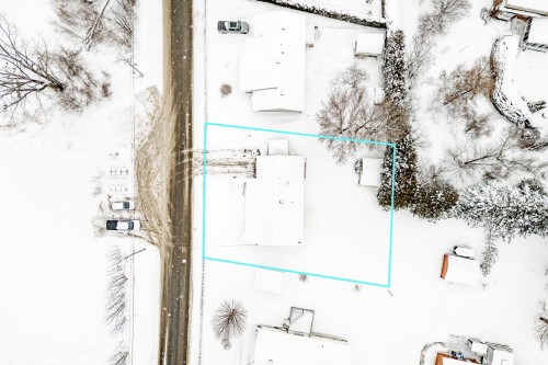 Vue d'ensemble - 36 Rue De Barnston, Coaticook, QC - Other