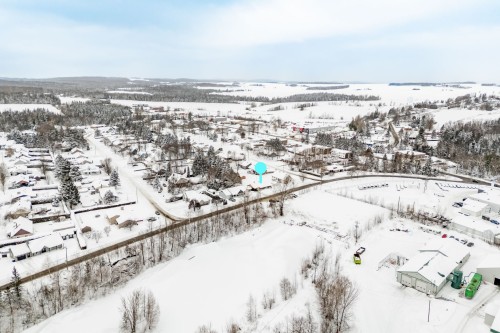 Vue d'ensemble - 36 Rue De Barnston, Coaticook, QC - Outdoor With View