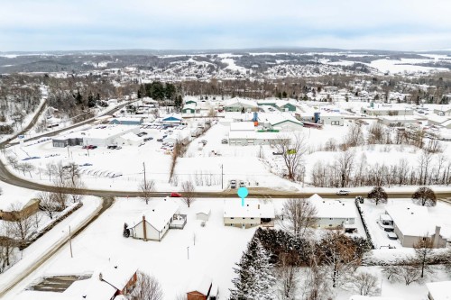 Vue d'ensemble - 36 Rue De Barnston, Coaticook, QC - Outdoor With View