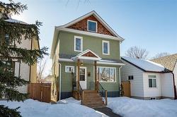 108 Cobourg AVE  Winnipeg, MB R2L 0H5