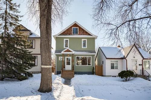 108 Cobourg Ave, Winnipeg, MB 