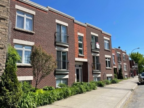 Front of Structure - 201-9108 Rue Notre-Dame E., Montréal (Mercier/Hochelaga-Maisonneuve), QC - Outdoor With Facade