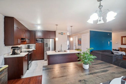 Kitchen - 201-9108 Rue Notre-Dame E., Montréal (Mercier/Hochelaga-Maisonneuve), QC - Indoor