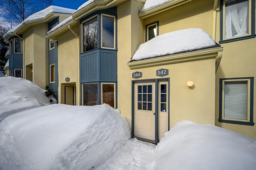 Face arrière - 544 Ch. Du Skieur, Piedmont, QC - Outdoor With Exterior