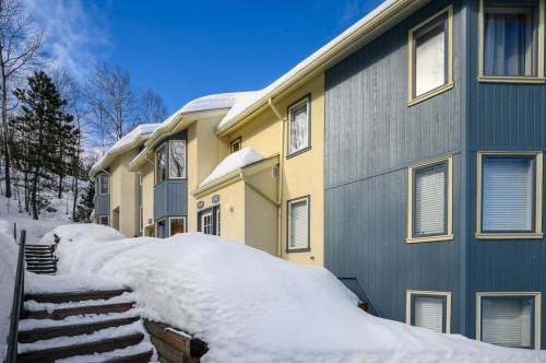 Face arrière - 544 Ch. Du Skieur, Piedmont, QC - Outdoor