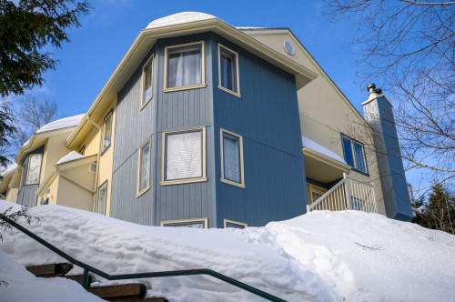 Face arrière - 544 Ch. Du Skieur, Piedmont, QC - Outdoor With Exterior