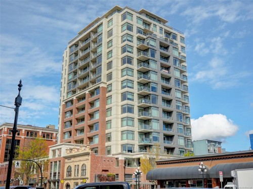 912-728 Yates St  Victoria, BC V8W 0C8