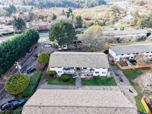 352 Burnside Rd West, Saanich, BC - Outdoor With View