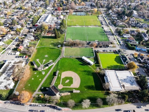 352 Burnside Rd West, Saanich, BC - Outdoor With View