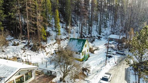32 Waldie Road, Kimberley, BC - Outdoor With View