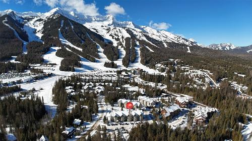 115-4559 Timberline Crescent, Fernie, BC - Outdoor With View