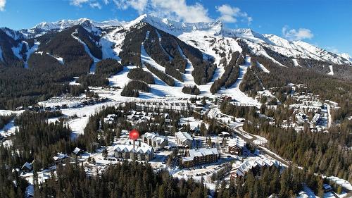 115-4559 Timberline Crescent, Fernie, BC - Outdoor With View