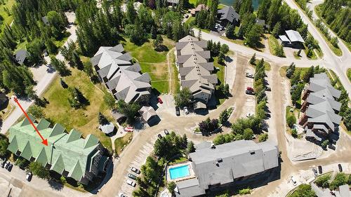115-4559 Timberline Crescent, Fernie, BC - Outdoor With View