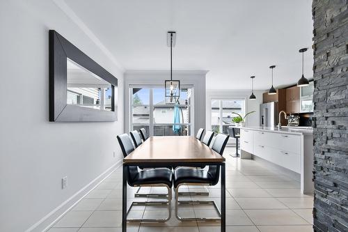 Salle à manger - 20260 Rue De Nevers, Mirabel, QC - Indoor Photo Showing Dining Room