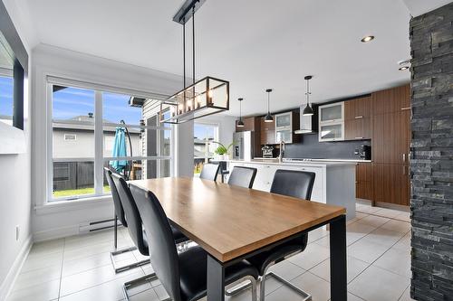 Salle à manger - 20260 Rue De Nevers, Mirabel, QC - Indoor Photo Showing Dining Room