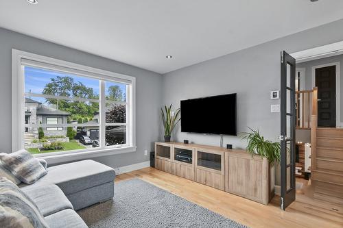 Boudoir - 20260 Rue De Nevers, Mirabel, QC - Indoor Photo Showing Living Room