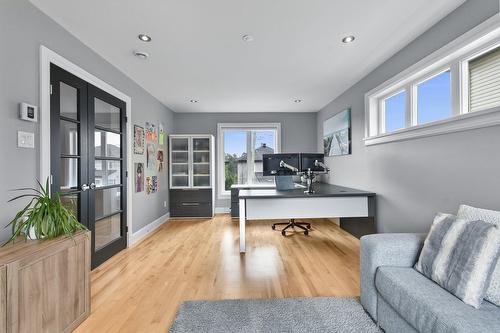 Boudoir - 20260 Rue De Nevers, Mirabel, QC - Indoor Photo Showing Office