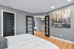 Chambre à coucher principale - 