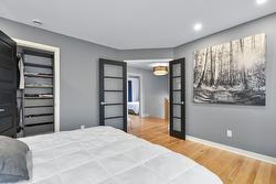 Chambre à coucher principale - 