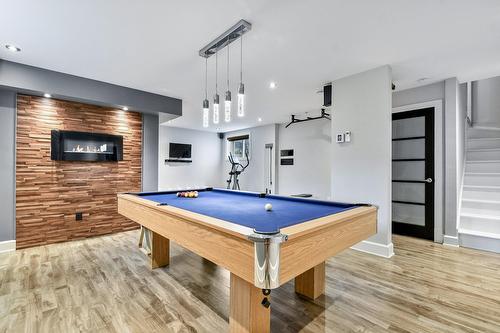 Salle familiale - 20260 Rue De Nevers, Mirabel, QC - Indoor Photo Showing Other Room