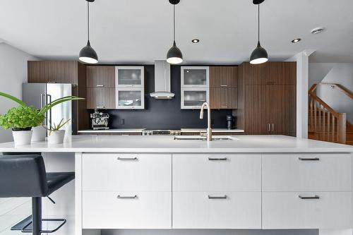 Cuisine - 20260 Rue De Nevers, Mirabel, QC - Indoor Photo Showing Kitchen